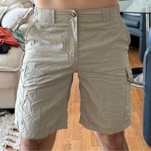 Men’s hiking shorts